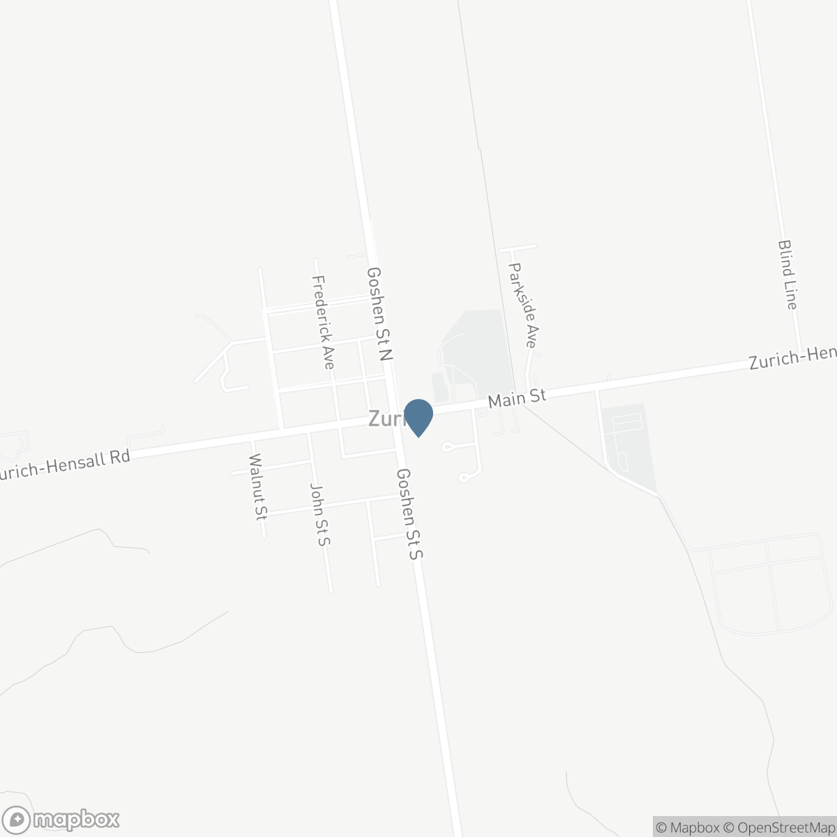 39 MAIN STREET E, Bluewater, Ontario N0M 2T0